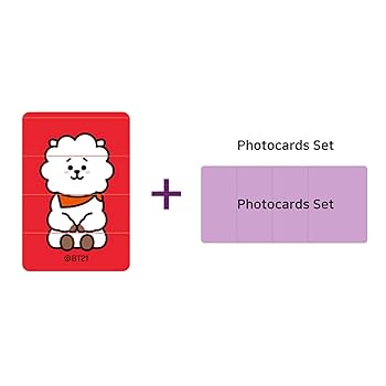 BTS トレーディングカード It's BTS time! 1007 USED] BTS Trading Card It's BTS Time! 1007 – buy the best